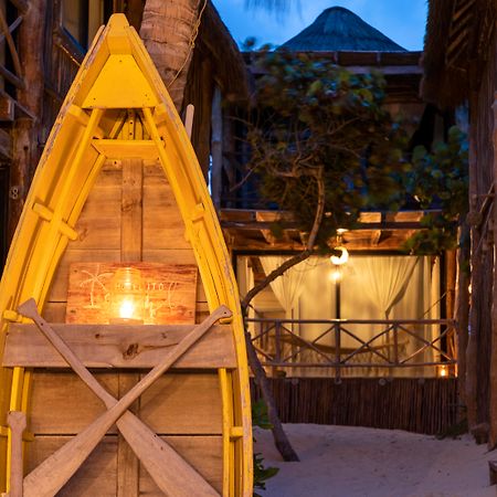 Hotelito Azul Τουλούμ Εξωτερικό φωτογραφία