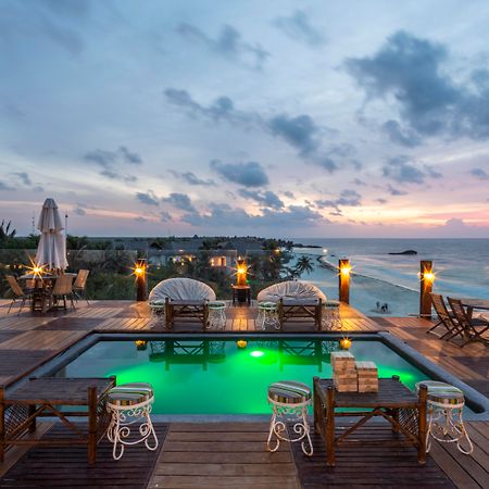 Hotelito Azul Τουλούμ Εξωτερικό φωτογραφία