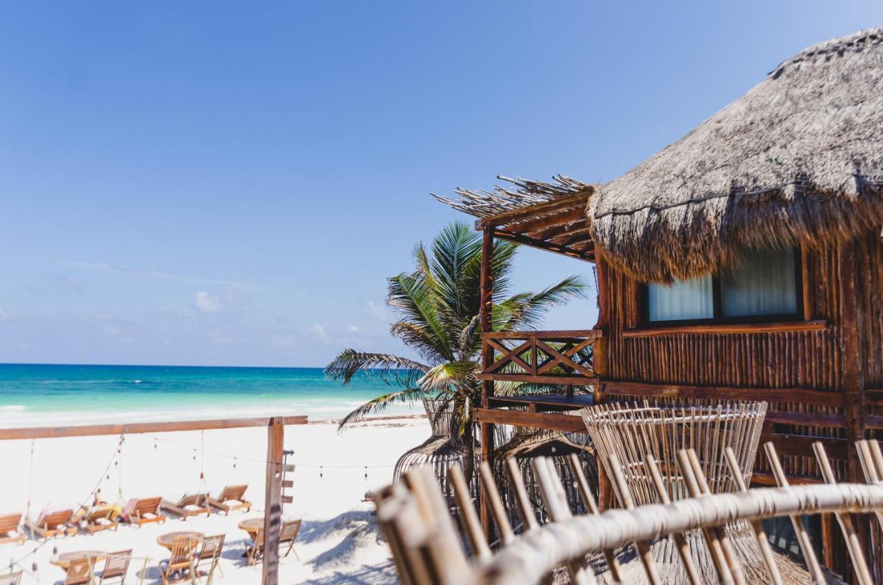 Hotelito Azul Τουλούμ Εξωτερικό φωτογραφία