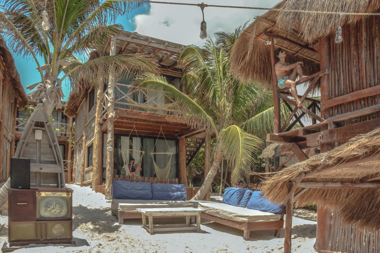 Hotelito Azul Τουλούμ Εξωτερικό φωτογραφία