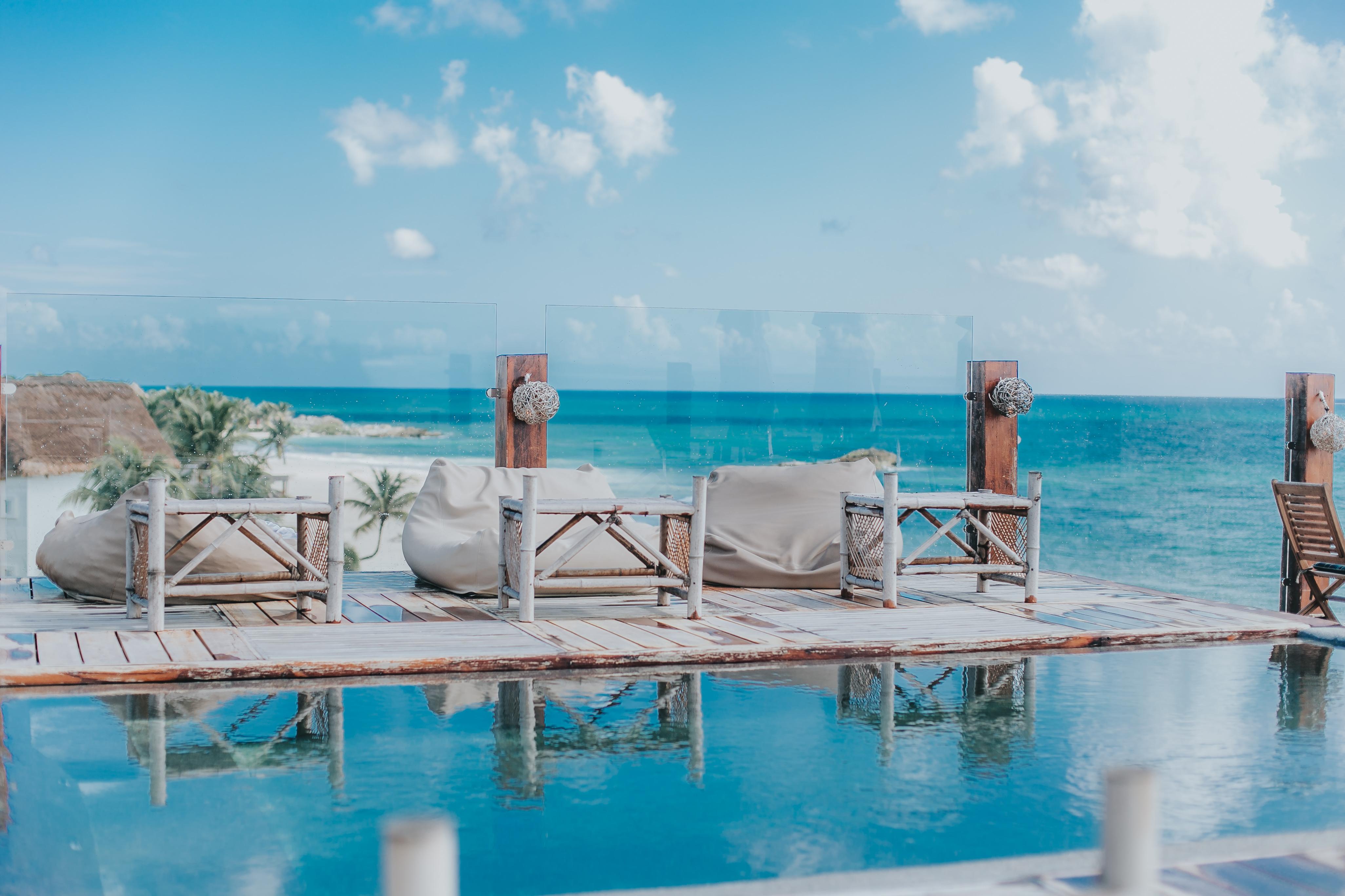 Hotelito Azul Τουλούμ Εξωτερικό φωτογραφία