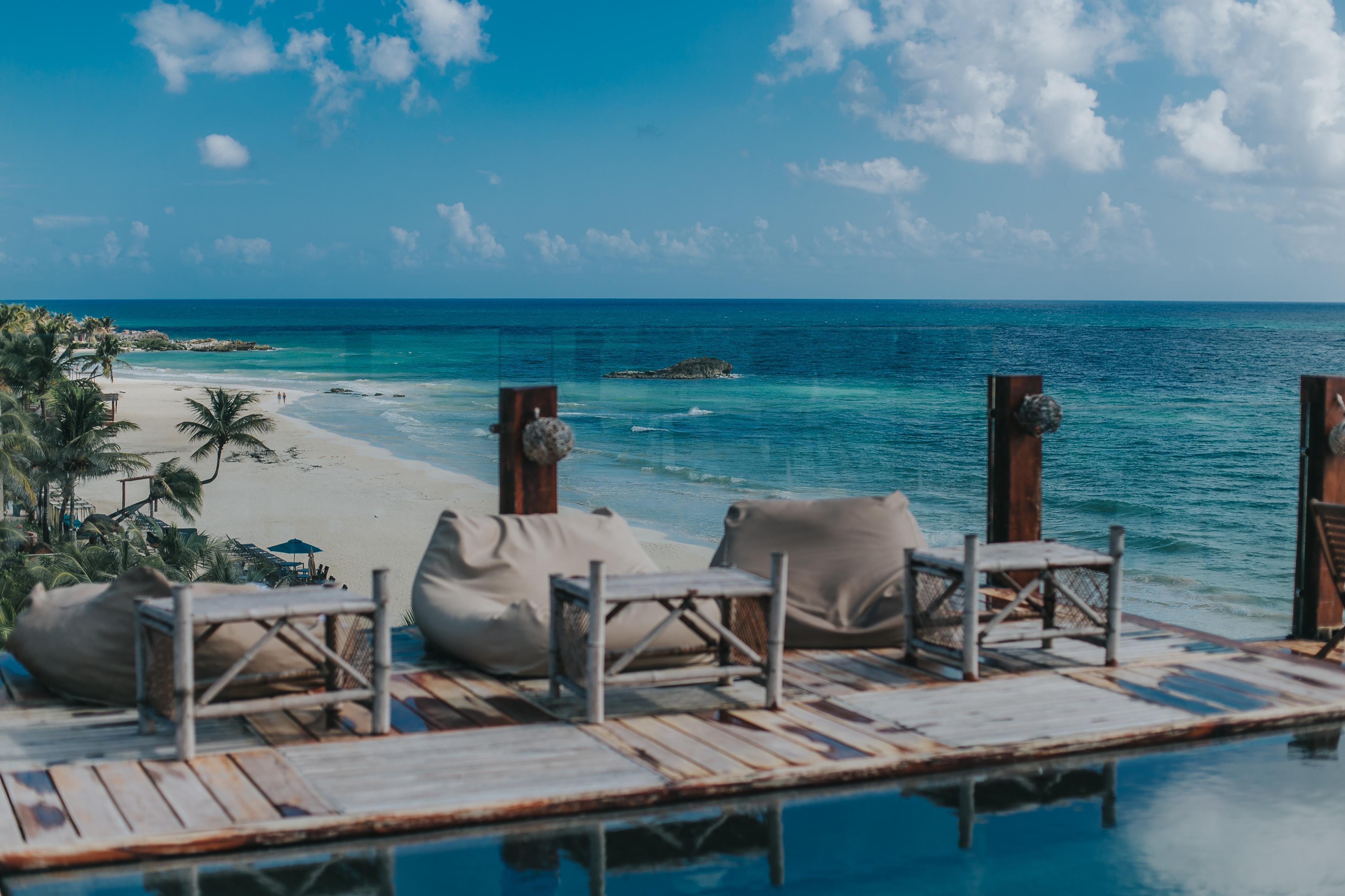 Hotelito Azul Τουλούμ Εξωτερικό φωτογραφία
