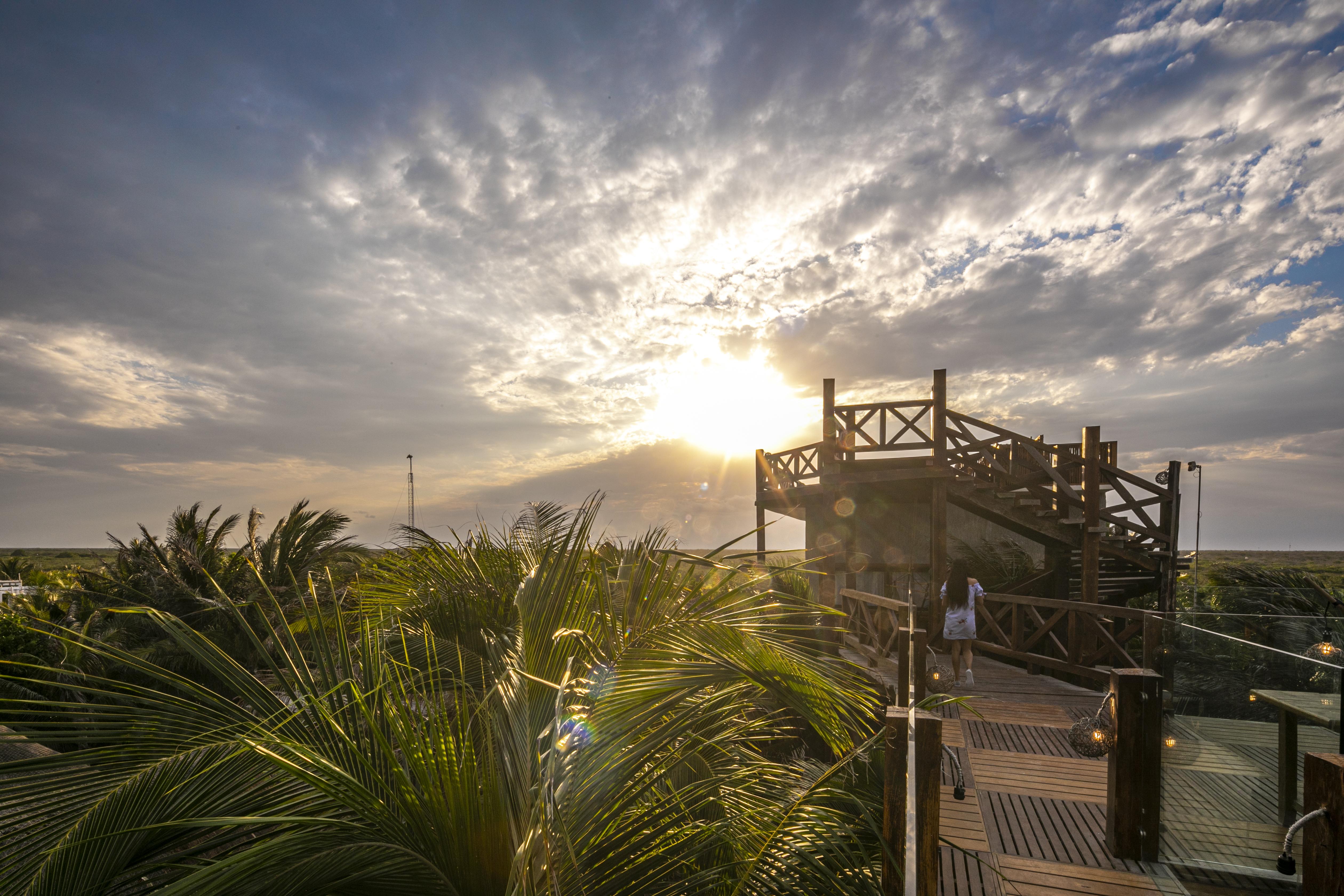 Hotelito Azul Τουλούμ Εξωτερικό φωτογραφία