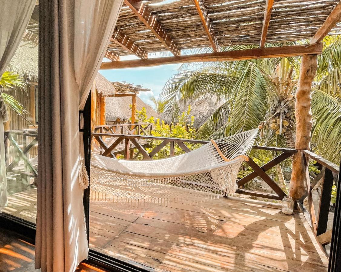 Hotelito Azul Τουλούμ Εξωτερικό φωτογραφία