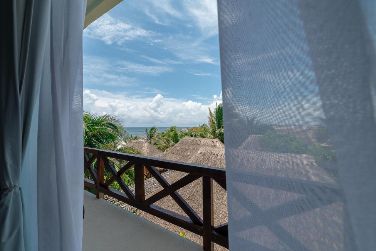 Hotelito Azul Τουλούμ Εξωτερικό φωτογραφία