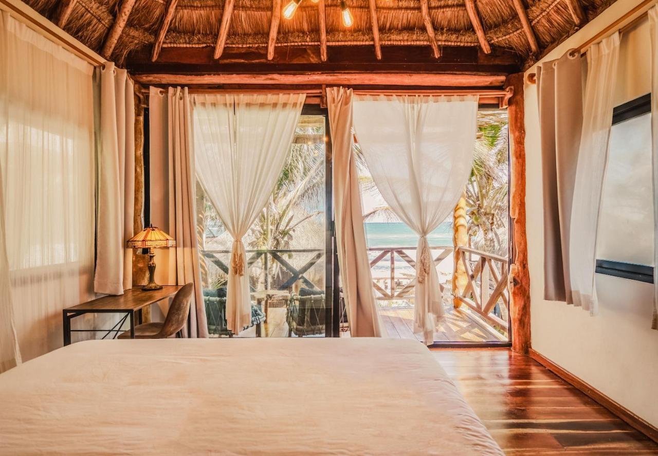 Hotelito Azul Τουλούμ Εξωτερικό φωτογραφία