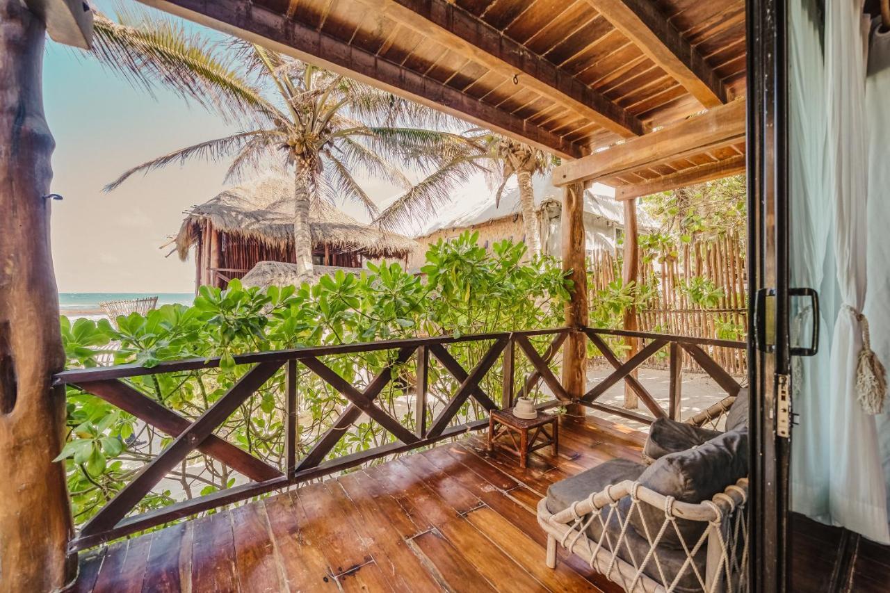 Hotelito Azul Τουλούμ Εξωτερικό φωτογραφία