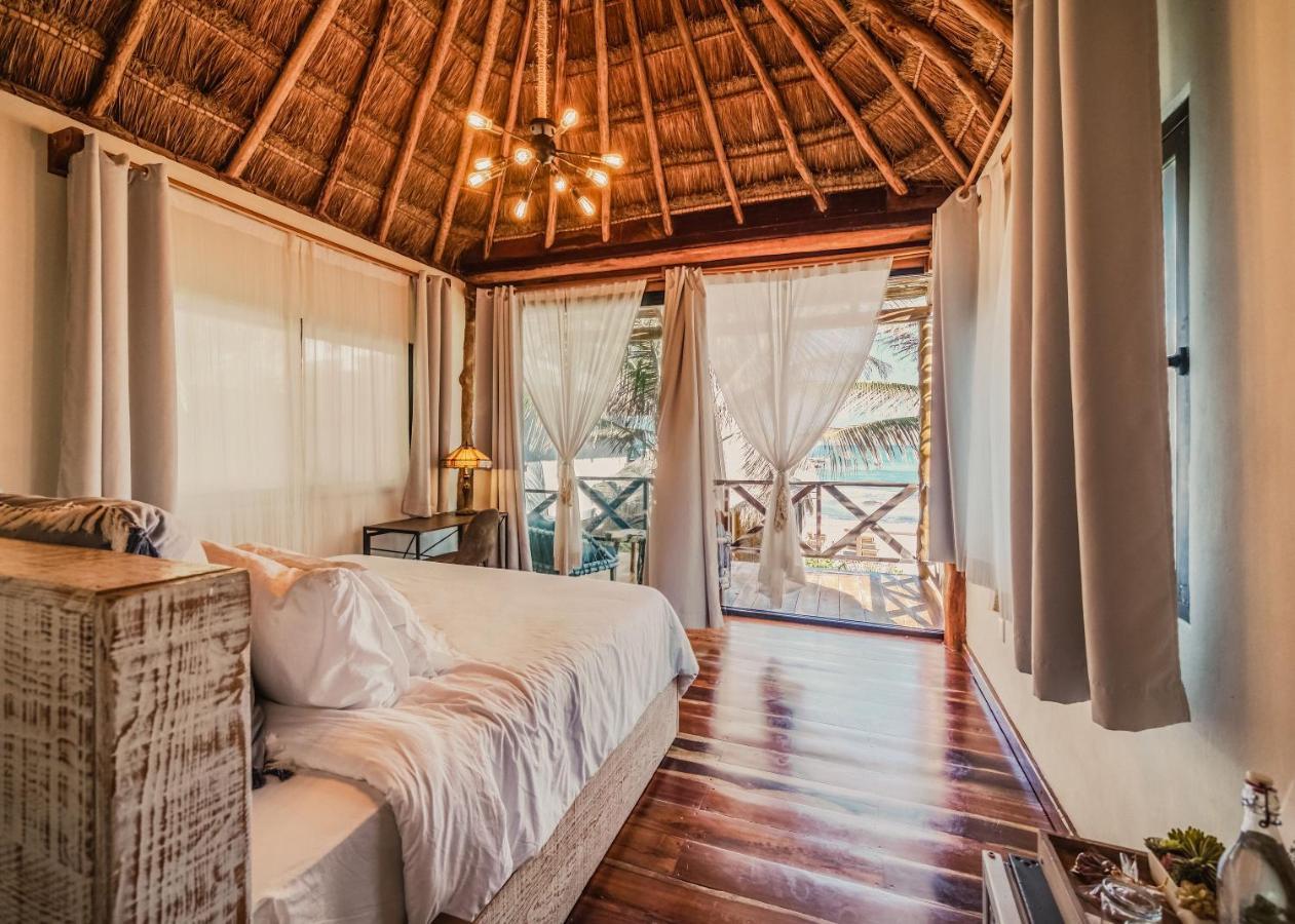 Hotelito Azul Τουλούμ Εξωτερικό φωτογραφία