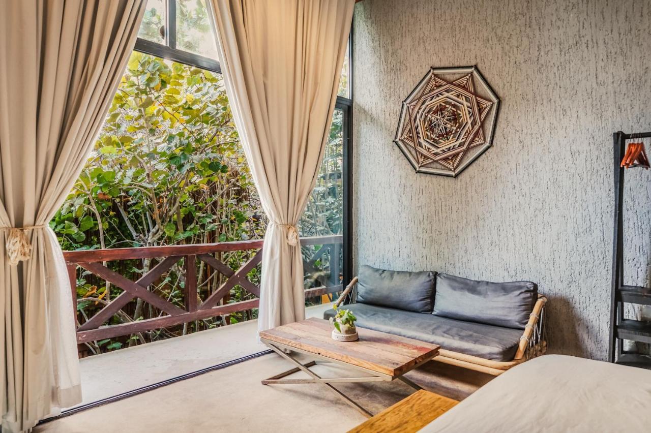 Hotelito Azul Τουλούμ Εξωτερικό φωτογραφία