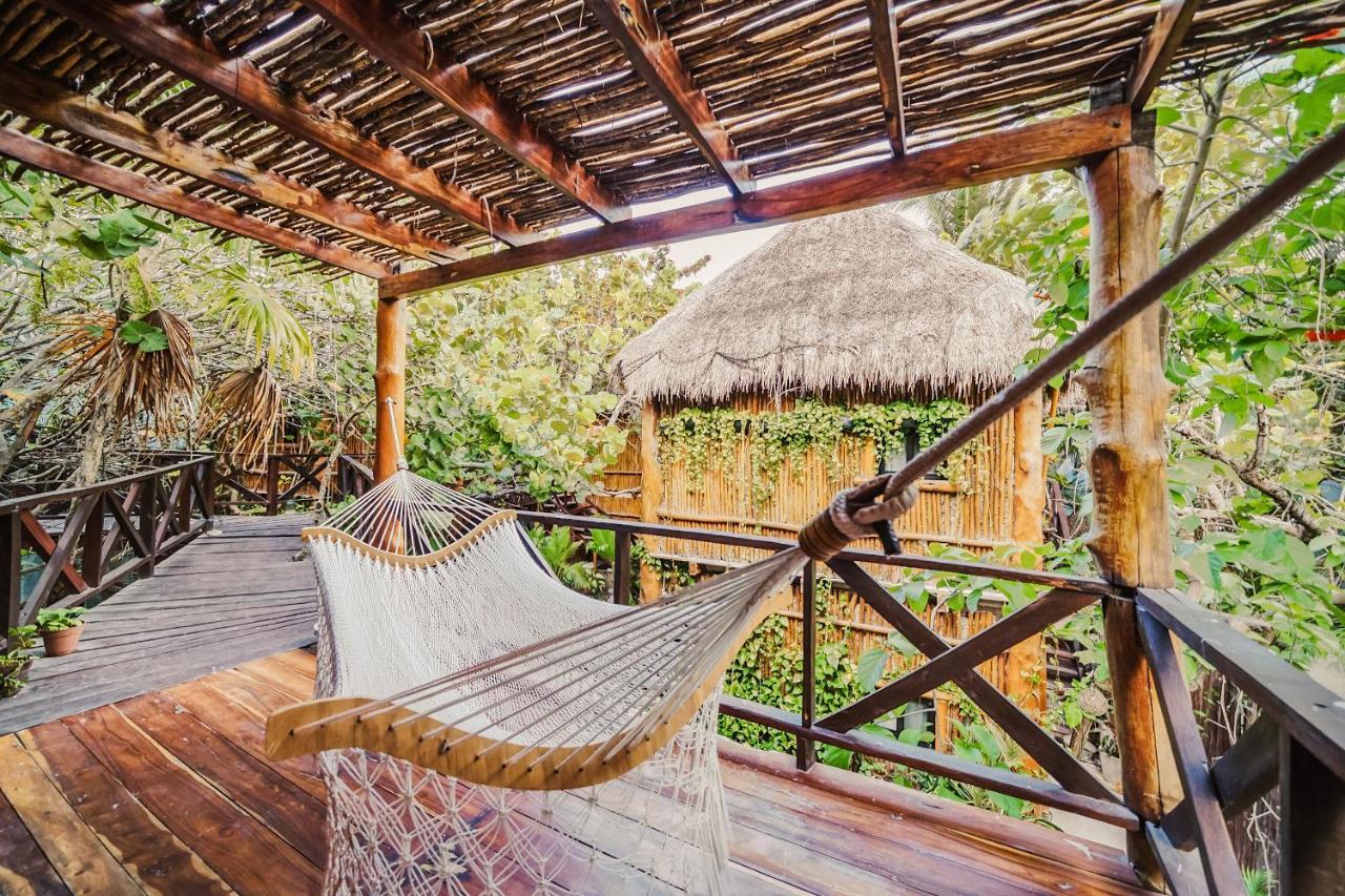 Hotelito Azul Τουλούμ Εξωτερικό φωτογραφία