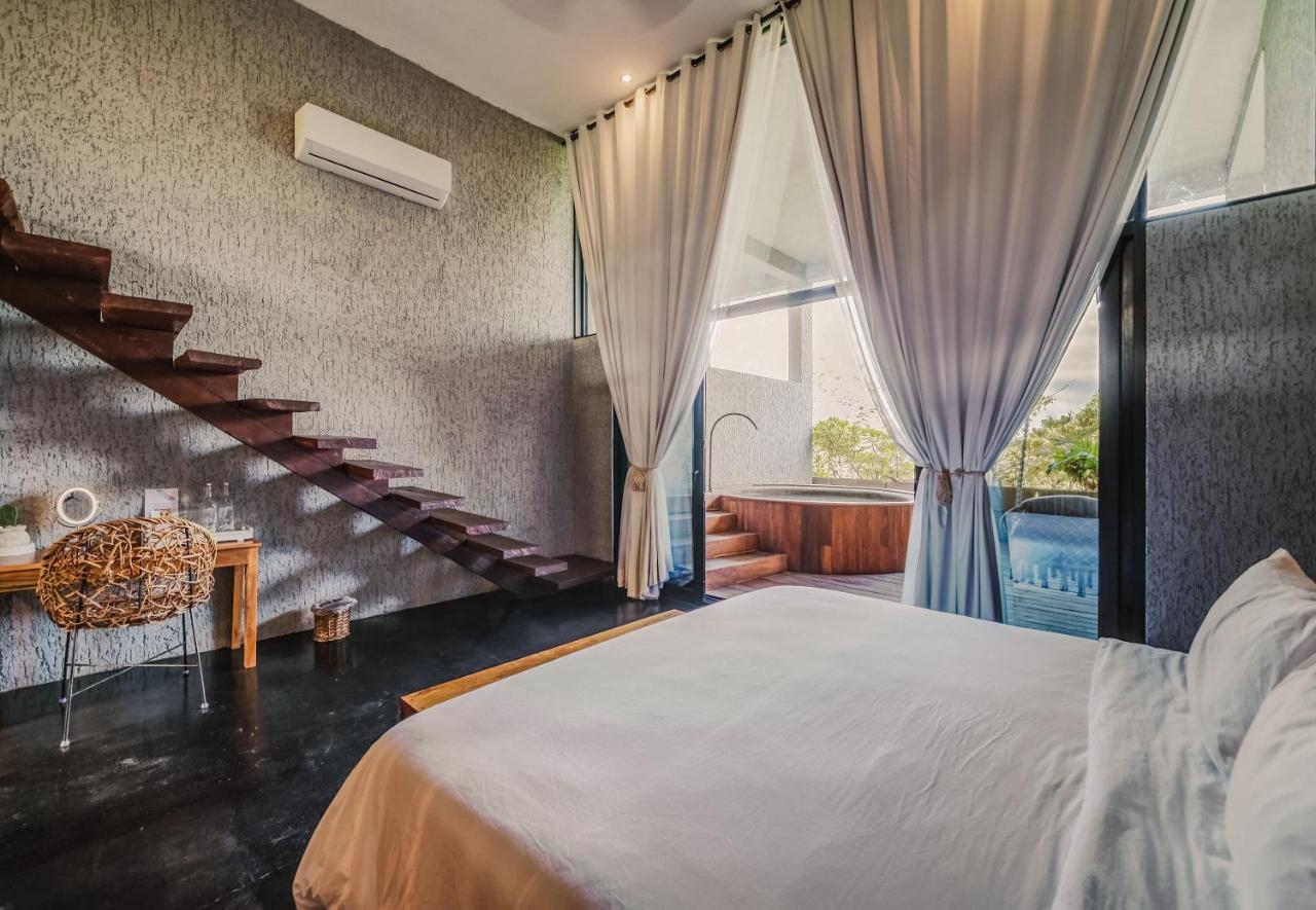 Hotelito Azul Τουλούμ Εξωτερικό φωτογραφία