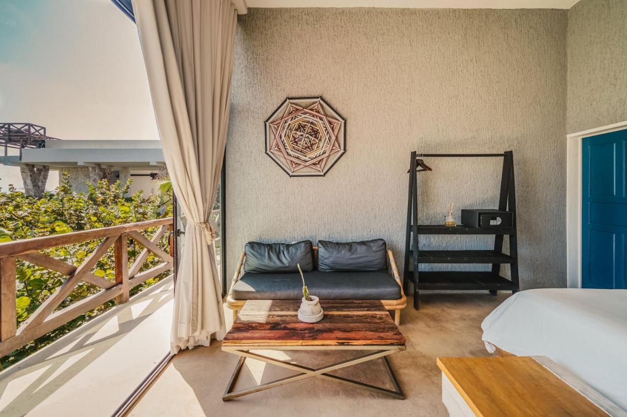 Hotelito Azul Τουλούμ Εξωτερικό φωτογραφία