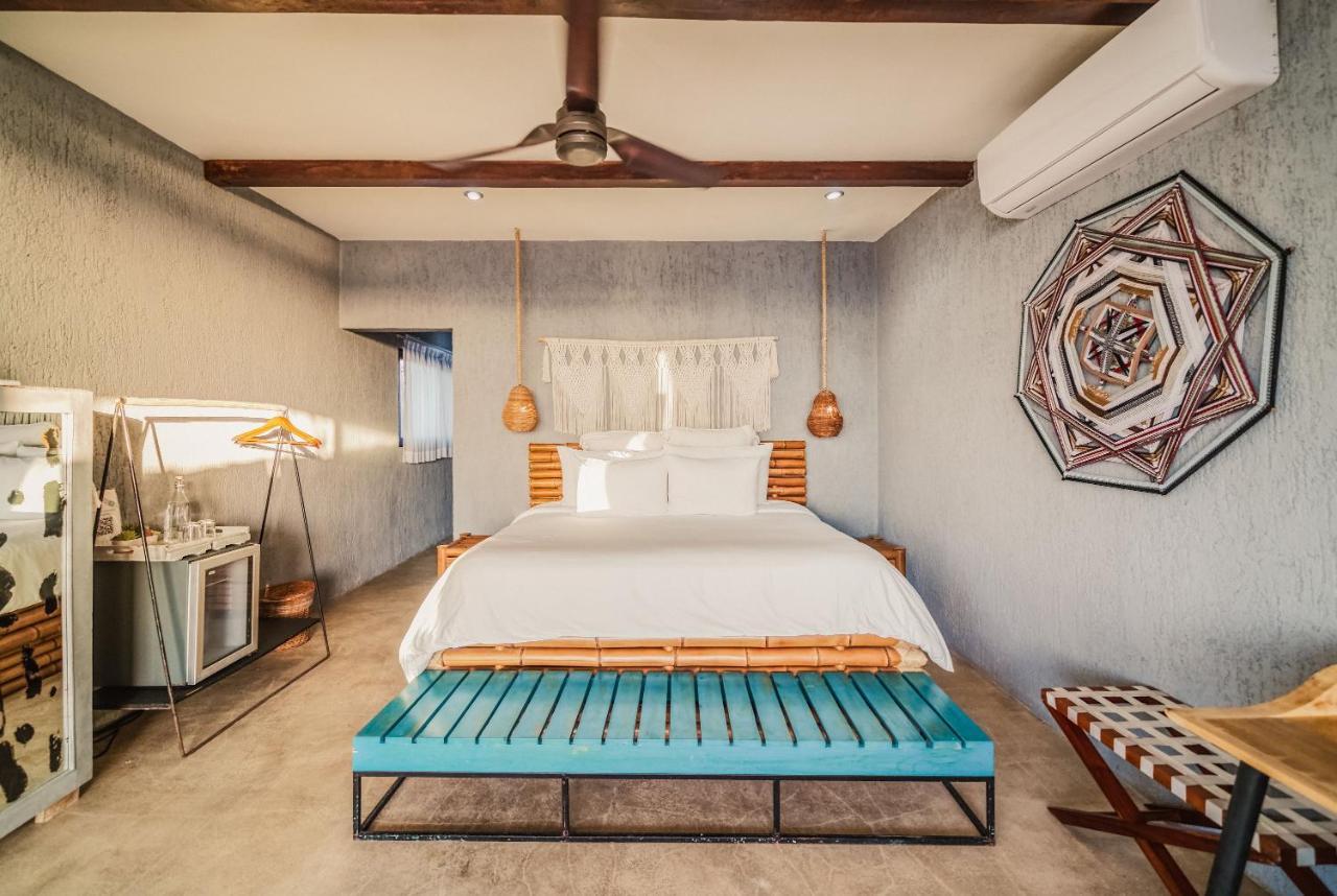 Hotelito Azul Τουλούμ Εξωτερικό φωτογραφία