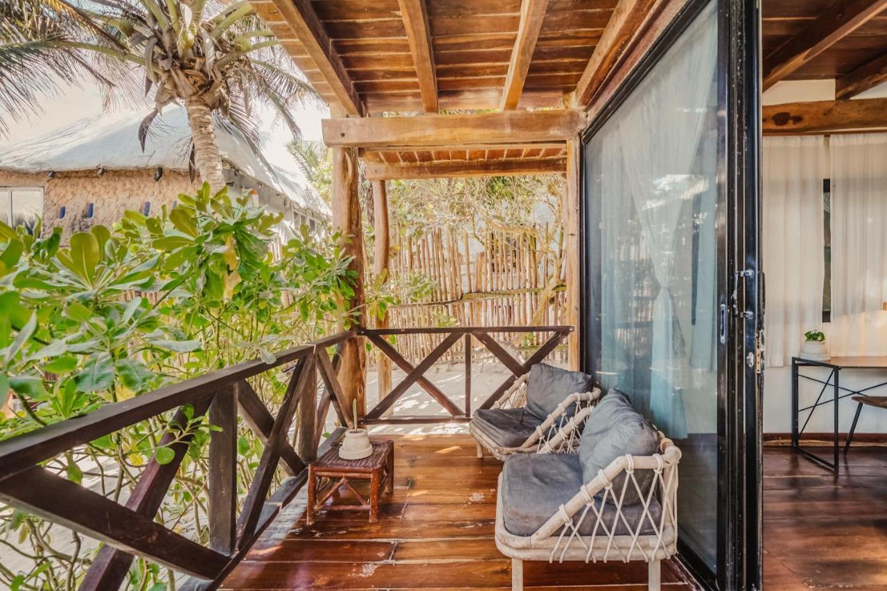 Hotelito Azul Τουλούμ Εξωτερικό φωτογραφία