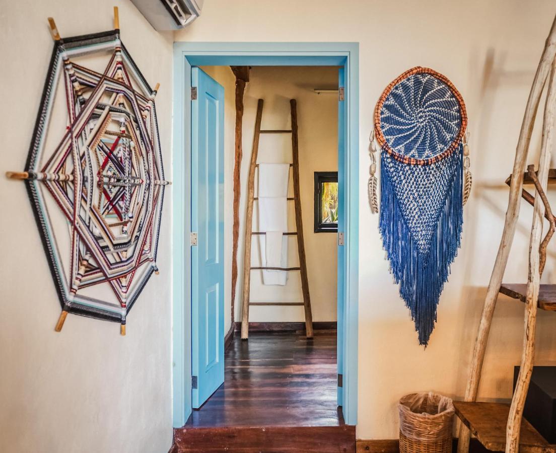 Hotelito Azul Τουλούμ Εξωτερικό φωτογραφία