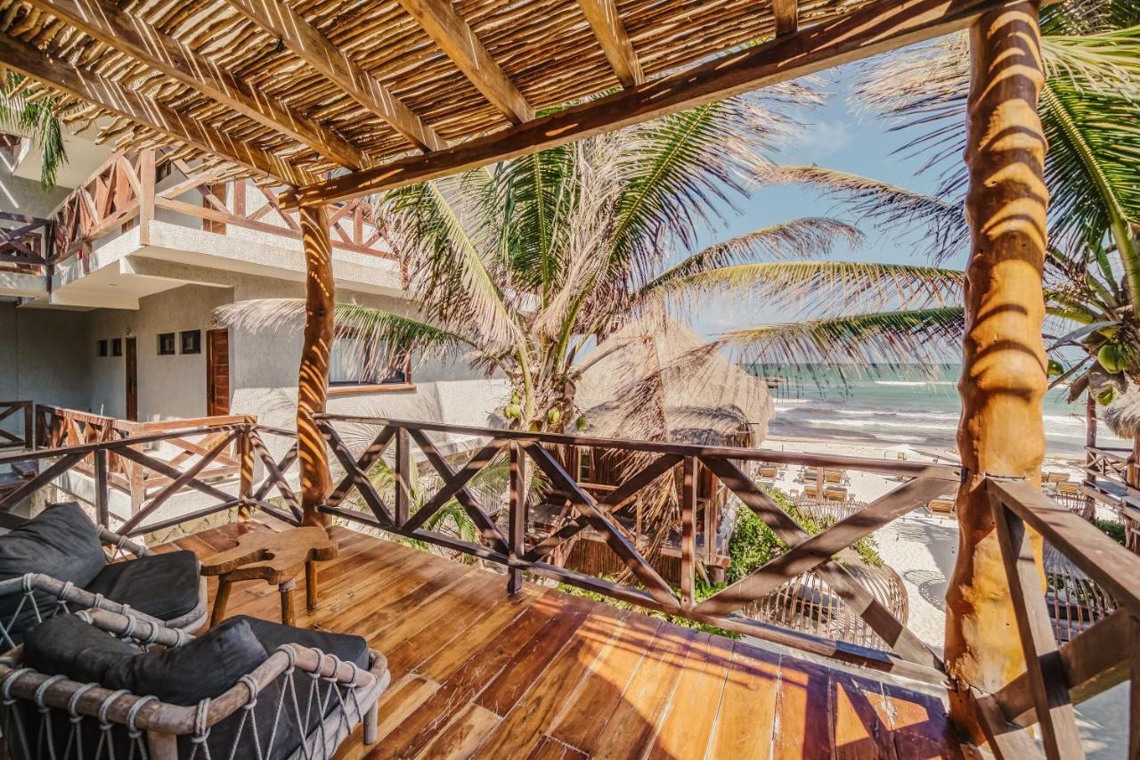 Hotelito Azul Τουλούμ Εξωτερικό φωτογραφία