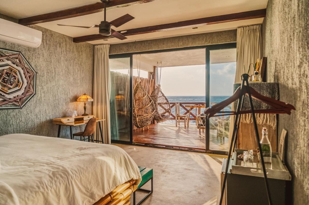 Hotelito Azul Τουλούμ Εξωτερικό φωτογραφία