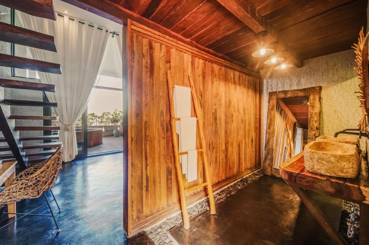 Hotelito Azul Τουλούμ Εξωτερικό φωτογραφία